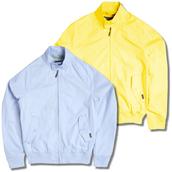 View Item Ben Sherman Mod Retro Spring / Summer Gingham Lined Harrington